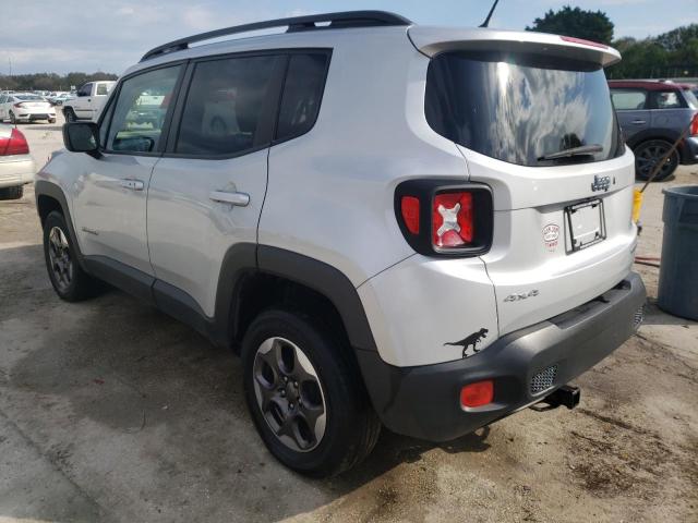 Photo 2 VIN: ZACCJBAB1HPE59579 - JEEP RENEGADE S 