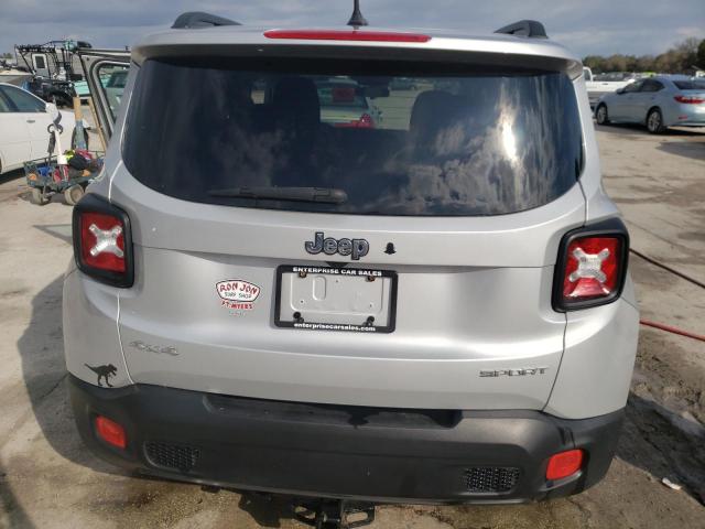 Photo 8 VIN: ZACCJBAB1HPE59579 - JEEP RENEGADE S 