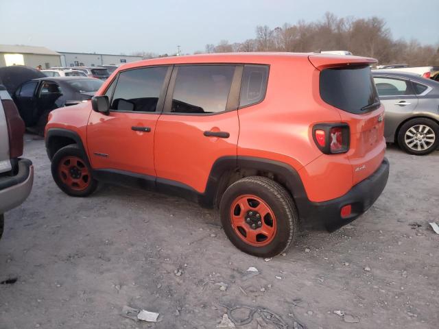 Photo 1 VIN: ZACCJBAB1HPE67343 - JEEP RENEGADE 