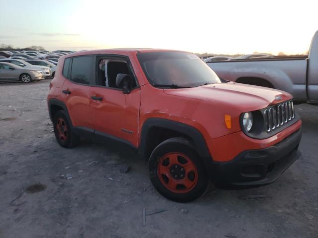 Photo 3 VIN: ZACCJBAB1HPE67343 - JEEP RENEGADE 