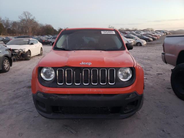 Photo 4 VIN: ZACCJBAB1HPE67343 - JEEP RENEGADE 