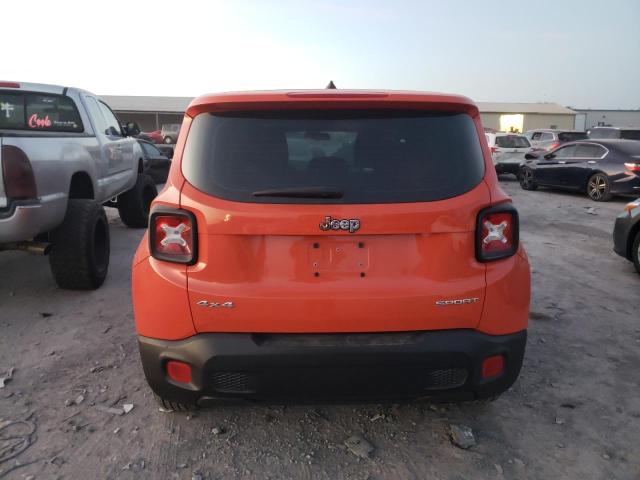 Photo 5 VIN: ZACCJBAB1HPE67343 - JEEP RENEGADE 