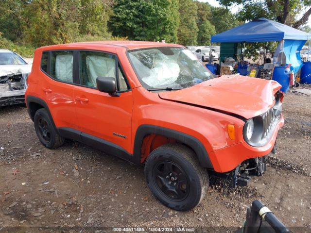 Photo 0 VIN: ZACCJBAB1HPE81954 - JEEP RENEGADE 