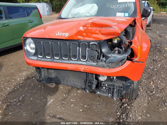 Photo 5 VIN: ZACCJBAB1HPE81954 - JEEP RENEGADE 