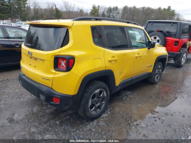 Photo 3 VIN: ZACCJBAB1HPF17996 - JEEP RENEGADE 