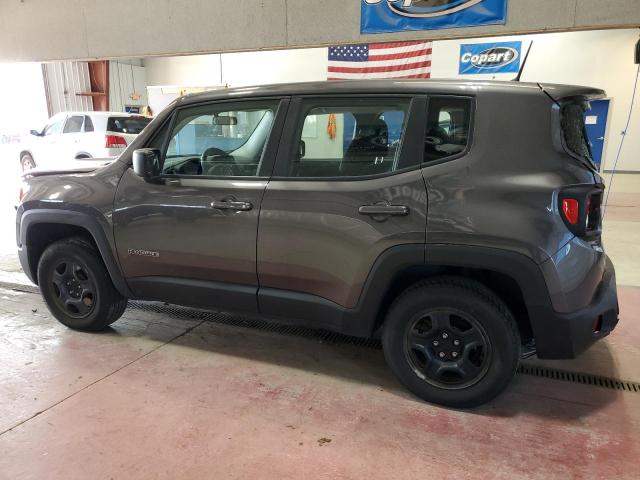 Photo 1 VIN: ZACCJBAB1HPF95422 - JEEP RENEGADE S 