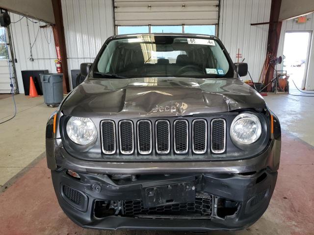 Photo 4 VIN: ZACCJBAB1HPF95422 - JEEP RENEGADE S 