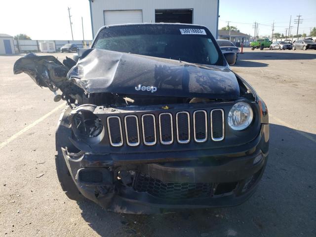 Photo 4 VIN: ZACCJBAB1HPG05561 - JEEP RENEGADE S 