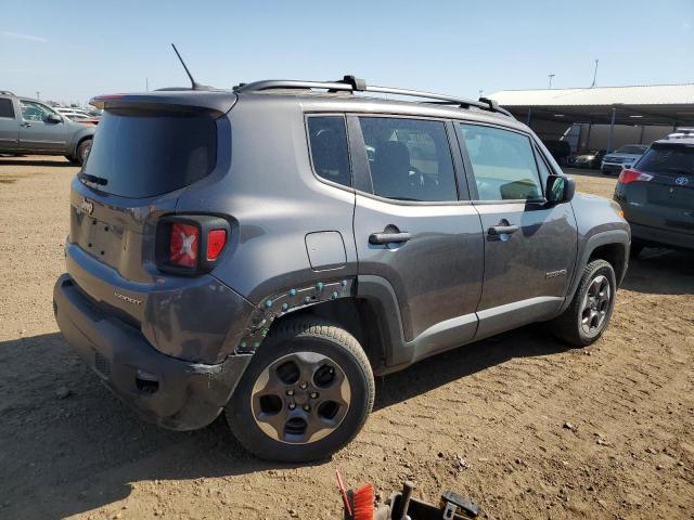 Photo 2 VIN: ZACCJBAB1HPG12834 - JEEP RENEGADE S 