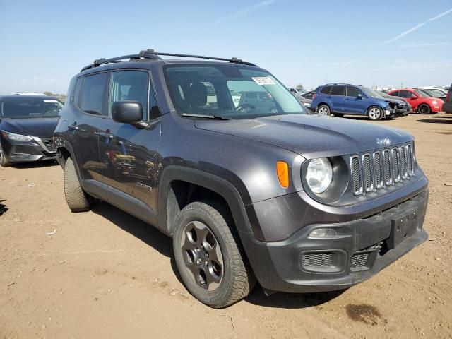 Photo 3 VIN: ZACCJBAB1HPG12834 - JEEP RENEGADE S 