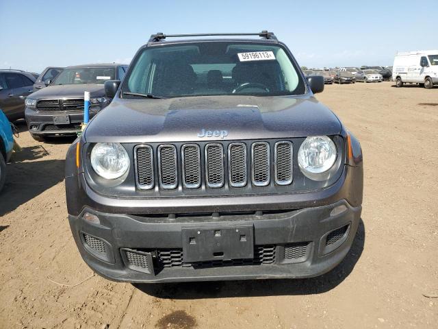 Photo 4 VIN: ZACCJBAB1HPG12834 - JEEP RENEGADE S 