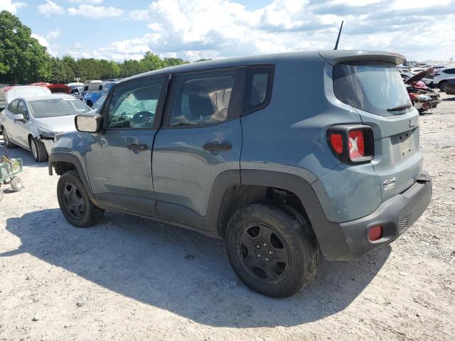 Photo 1 VIN: ZACCJBAB1HPG25096 - JEEP RENEGADE S 