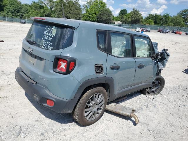 Photo 2 VIN: ZACCJBAB1HPG25096 - JEEP RENEGADE S 