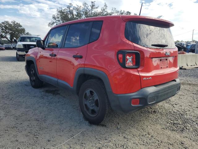 Photo 1 VIN: ZACCJBAB1HPG51715 - JEEP RENEGADE S 