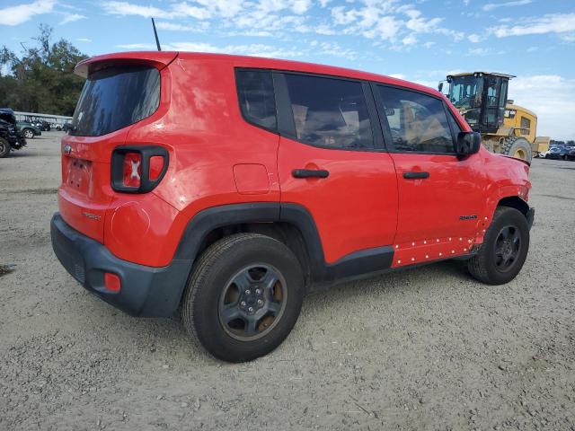 Photo 2 VIN: ZACCJBAB1HPG51715 - JEEP RENEGADE S 