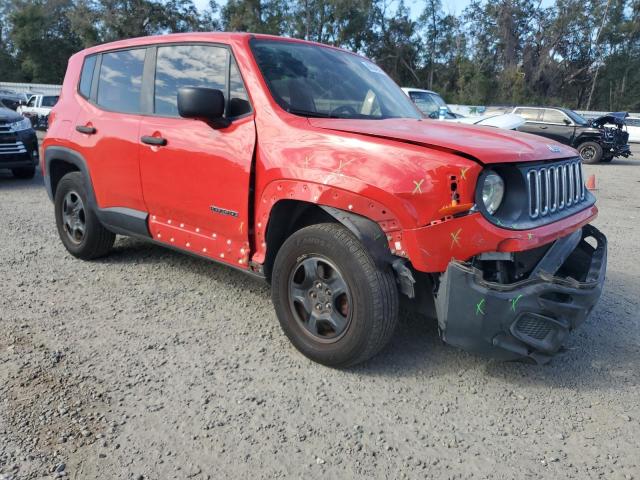 Photo 3 VIN: ZACCJBAB1HPG51715 - JEEP RENEGADE S 