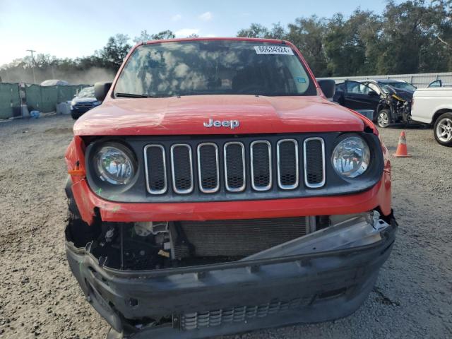 Photo 4 VIN: ZACCJBAB1HPG51715 - JEEP RENEGADE S 