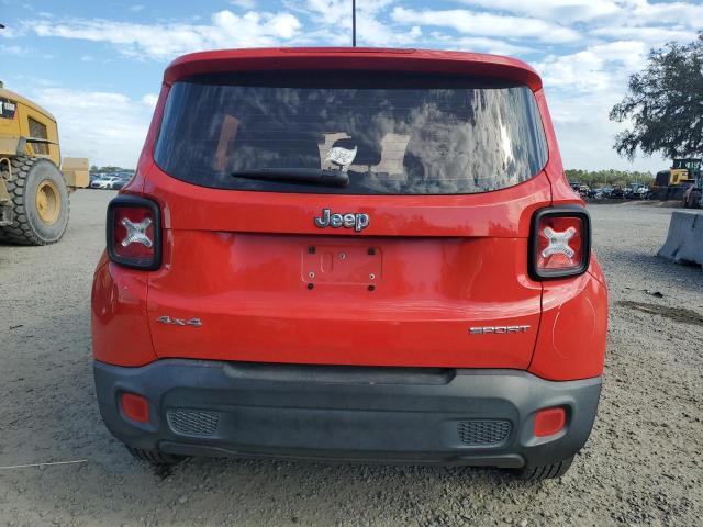 Photo 5 VIN: ZACCJBAB1HPG51715 - JEEP RENEGADE S 