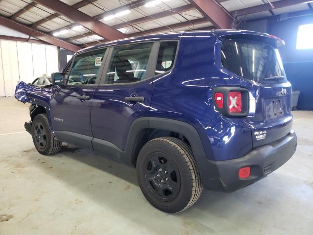 Photo 1 VIN: ZACCJBAB1HPG53240 - JEEP RENEGADE 