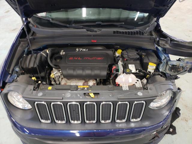 Photo 10 VIN: ZACCJBAB1HPG53240 - JEEP RENEGADE 