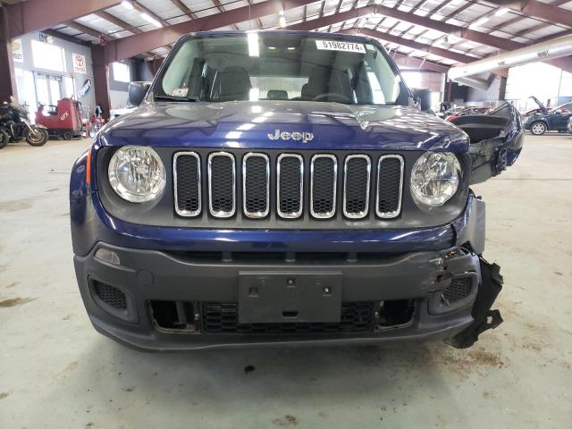 Photo 4 VIN: ZACCJBAB1HPG53240 - JEEP RENEGADE 