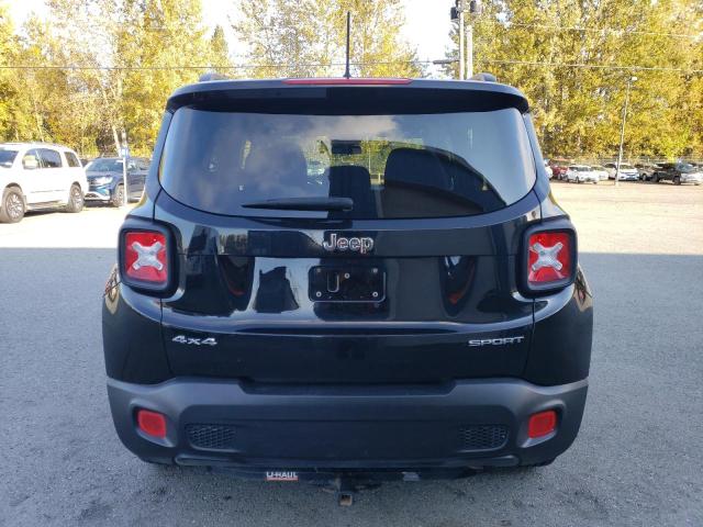 Photo 5 VIN: ZACCJBAB1HPG56509 - JEEP RENEGADE S 