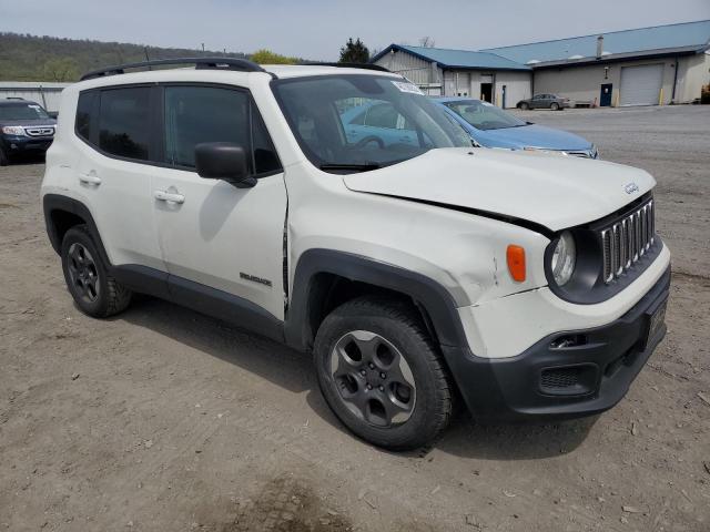 Photo 3 VIN: ZACCJBAB1JPG71453 - JEEP RENEGADE S 