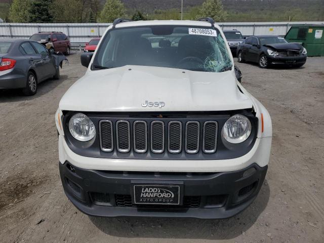 Photo 4 VIN: ZACCJBAB1JPG71453 - JEEP RENEGADE S 