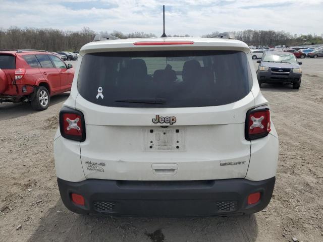 Photo 5 VIN: ZACCJBAB1JPG71453 - JEEP RENEGADE S 