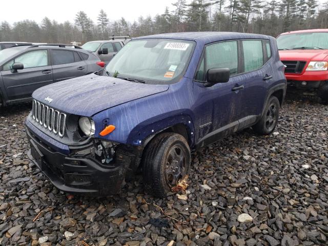 Photo 0 VIN: ZACCJBAB1JPG89810 - JEEP RENEGADE 