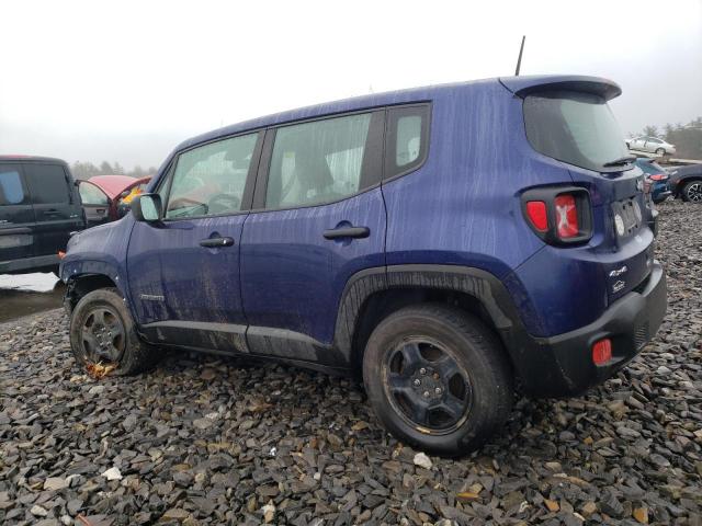 Photo 1 VIN: ZACCJBAB1JPG89810 - JEEP RENEGADE 