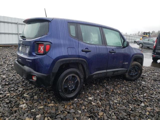 Photo 2 VIN: ZACCJBAB1JPG89810 - JEEP RENEGADE 