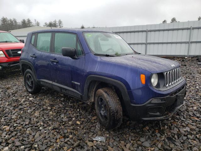 Photo 3 VIN: ZACCJBAB1JPG89810 - JEEP RENEGADE 