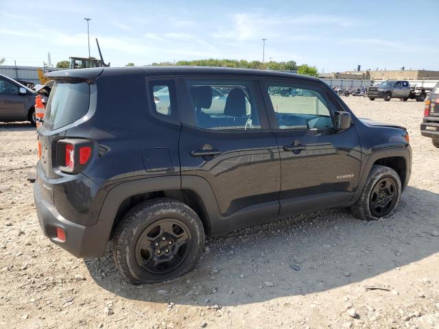 Photo 2 VIN: ZACCJBAB1JPH07285 - JEEP RENEGADE S 