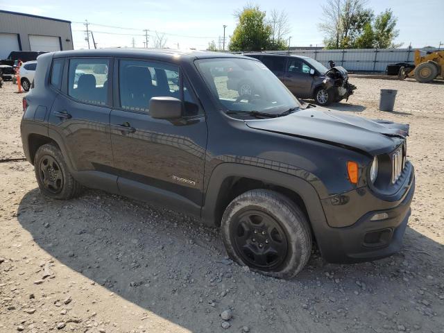 Photo 3 VIN: ZACCJBAB1JPH07285 - JEEP RENEGADE S 