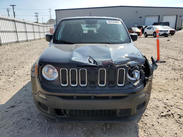 Photo 4 VIN: ZACCJBAB1JPH07285 - JEEP RENEGADE S 