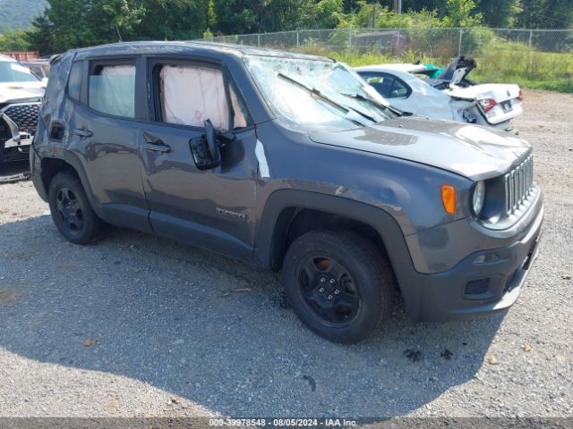 Photo 0 VIN: ZACCJBAB1JPH08730 - JEEP RENEGADE 