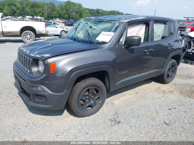 Photo 1 VIN: ZACCJBAB1JPH08730 - JEEP RENEGADE 