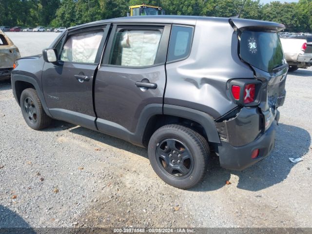 Photo 2 VIN: ZACCJBAB1JPH08730 - JEEP RENEGADE 