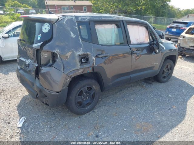 Photo 3 VIN: ZACCJBAB1JPH08730 - JEEP RENEGADE 