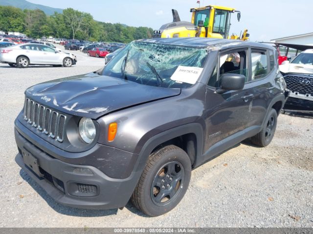 Photo 5 VIN: ZACCJBAB1JPH08730 - JEEP RENEGADE 