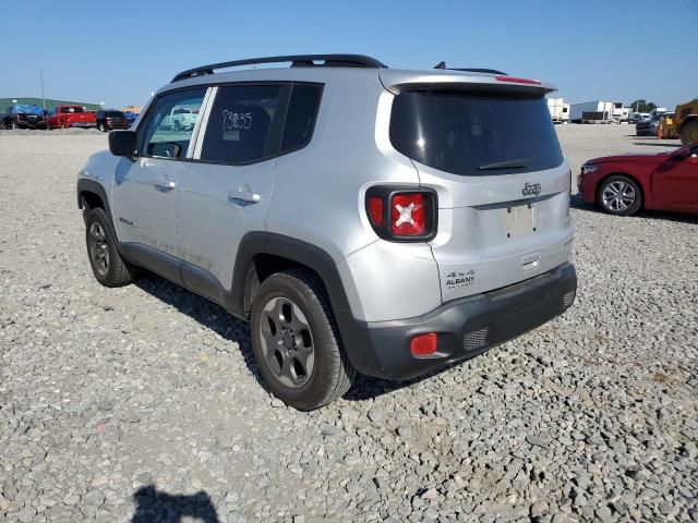 Photo 2 VIN: ZACCJBAB1JPH11806 - JEEP RENEGADE S 