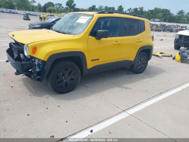 Photo 1 VIN: ZACCJBAB1JPH26094 - JEEP RENEGADE 