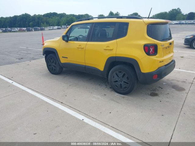 Photo 2 VIN: ZACCJBAB1JPH26094 - JEEP RENEGADE 