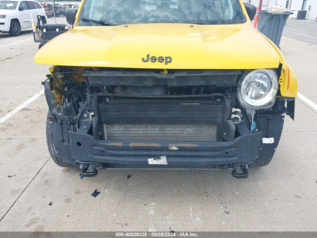 Photo 5 VIN: ZACCJBAB1JPH26094 - JEEP RENEGADE 