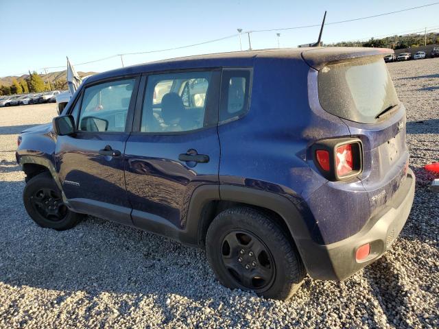 Photo 1 VIN: ZACCJBAB1JPH67471 - JEEP RENEGADE 