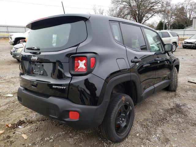 Photo 3 VIN: ZACCJBAB1JPH91768 - JEEP RENEGADE S 