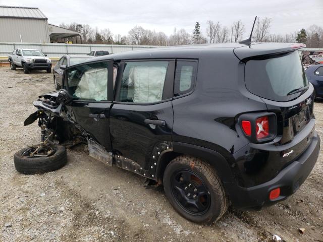 Photo 9 VIN: ZACCJBAB1JPH91768 - JEEP RENEGADE S 