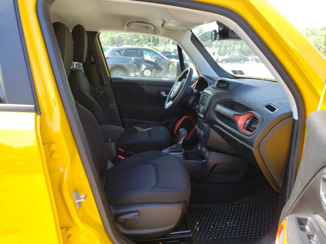 Photo 4 VIN: ZACCJBAB1JPH93147 - JEEP RENEGADE S 