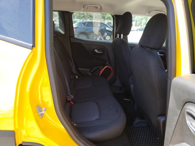 Photo 5 VIN: ZACCJBAB1JPH93147 - JEEP RENEGADE S 